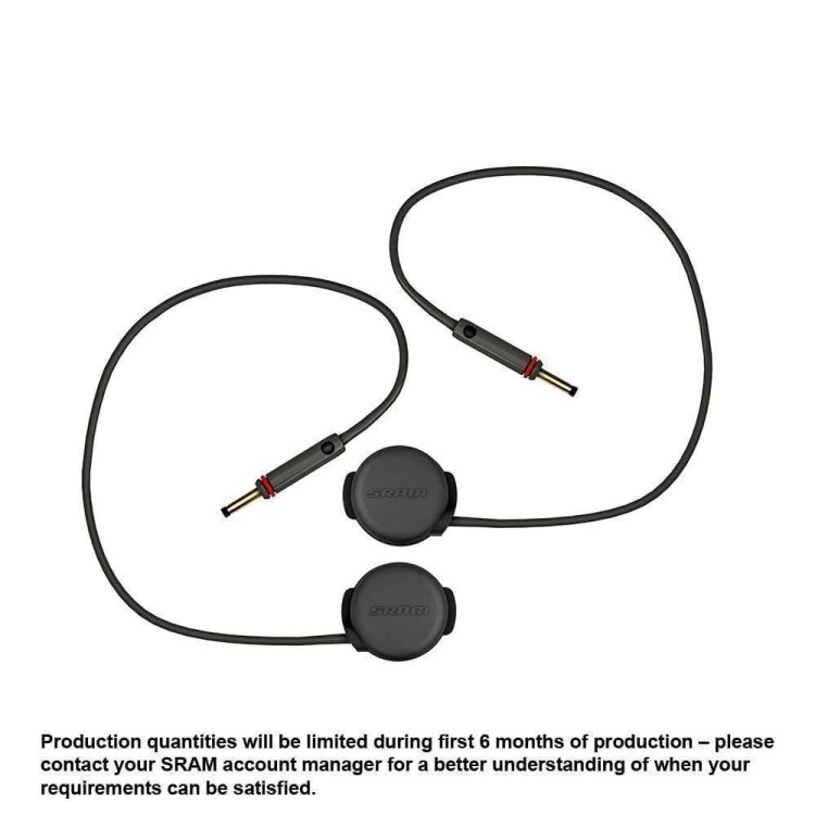 Manetki SRAM Blip etap red lub axs 450mm 2szt-19471