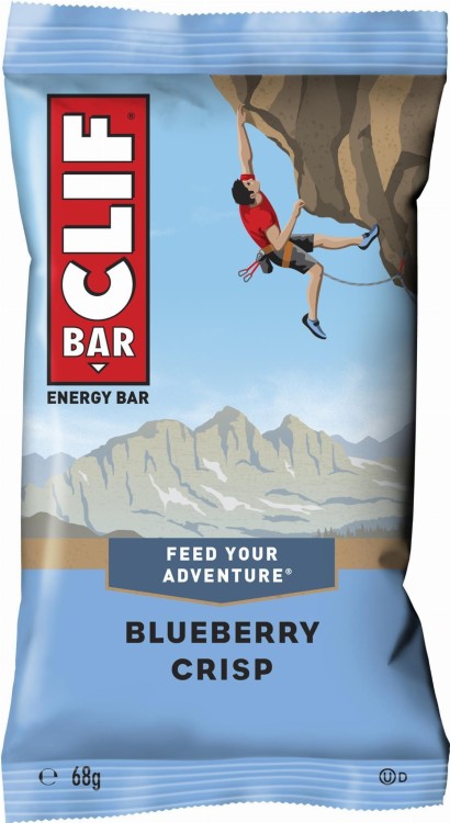 Baton energetyczny CLIF bar blueberry 68g-23204