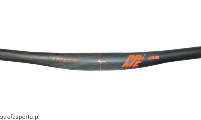 Kierownica KTM Flat Bar Prime sonic carbon UD 720-24786