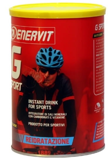 Napój izotoniczny ENERVIT G sport 420g cytryna-1016