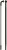 Szprycha SAPIM CX-RAY 280mm czarna-4347