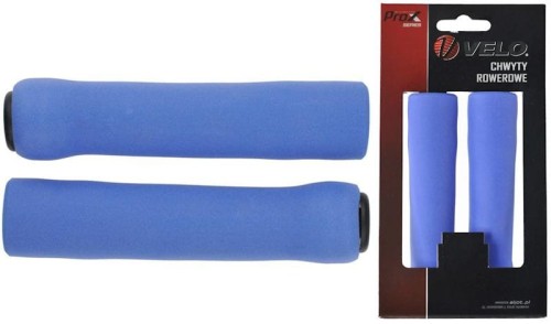 Chwyty VELO VLG-1381A niebieskie-8849
