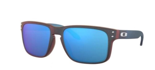 Okulary OAKLEY HOLBROOK MttBlkRdClrPri OO9102-W655-30427