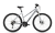 Rower CUBE Nature EXC Trapeze polslv blk 2023-33446