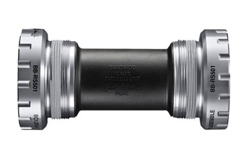Wkład suportu SHIMANO BB-RS501 68mm BSA-36323