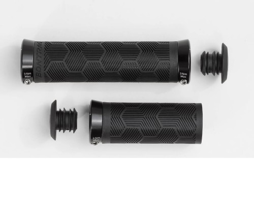 Chwyty BONTRAGER XR trail pro grip czarne 130 i 90-24190