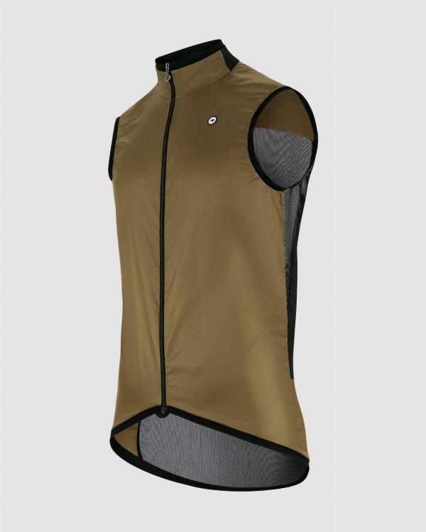 Kamizelka ASSOS MILLE GT Vest C2 beonze ash-37856