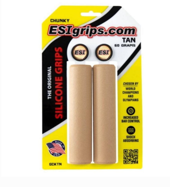 Chwyty Esi Grips - Chunky tan limited-38432