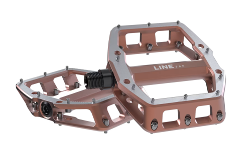 Pedały platformowe Trek Line Pro pennyflake-38650
