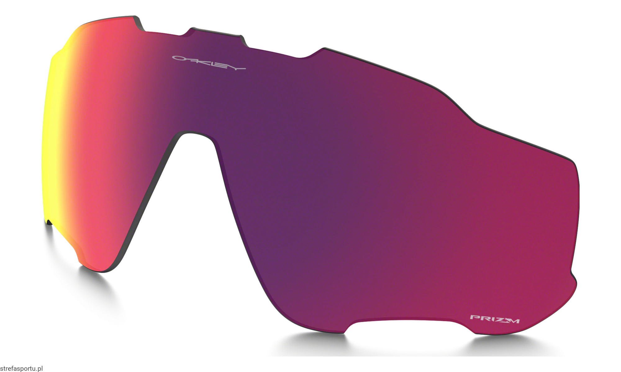 Szkła OAKLEY Jawbreaker Lens Prizm Road 10111100 Strefasportu.pl