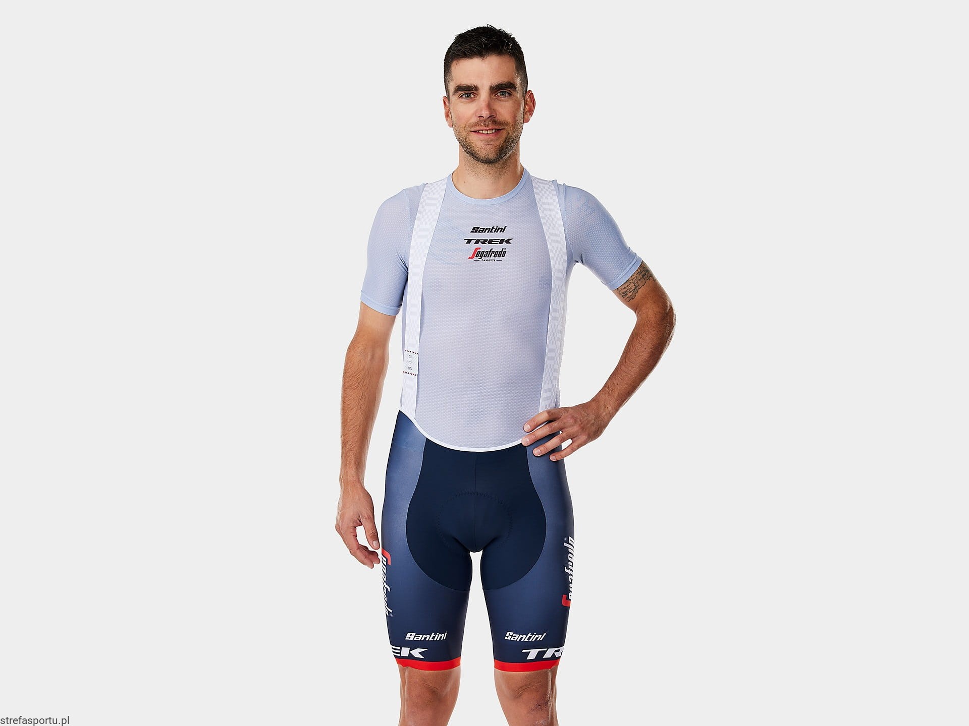 Pegatinas Casco de Bicicleta Bontrager Trek segafredo - Star Sam