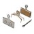 Klocki SHIMANO BRM785 ze sprężyną metaliczna-4291