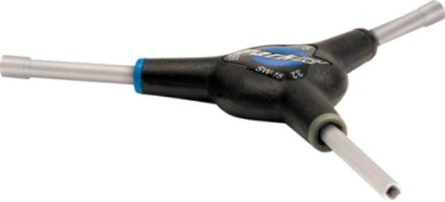 Klucz PARKTOOL SW-15 do centrowania nasadowy-5565