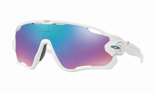Okulary OAKLEY Jawbreaker SNOW White OO9290-2131-10560