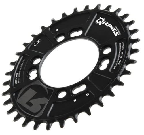 Tarcza ROTOR QX1 BCD 76 30z-7769