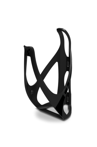 Koszyk bidonu CUBE HPP czarny matowy -13329