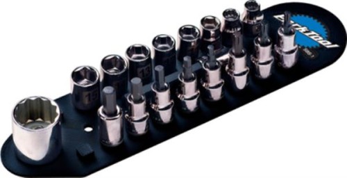 Końcówki PARKTOOL SBS-1 do klucza dynamometryczne-5558