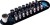 Końcówki PARKTOOL SBS-1 do klucza dynamometryczne-5558
