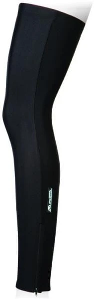 Nogawki ACCENT LYCRA czarne-8175