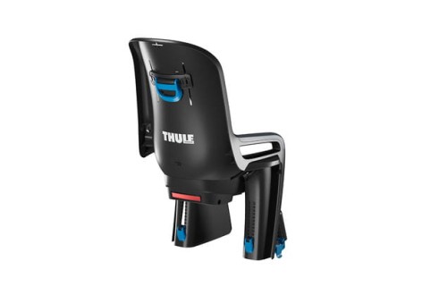 Fotelik row. THULE RideAlong ciemno szary-9474