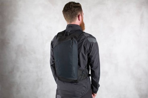 Plecak CUBE pure 4RACE czarny 4L-11320