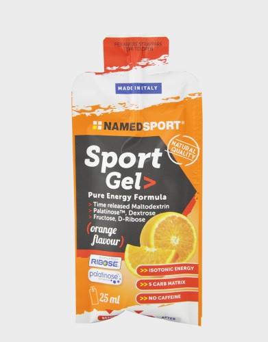 Żel energetyczny NAMEDSPORT Sport Gel cola 25ml-10936