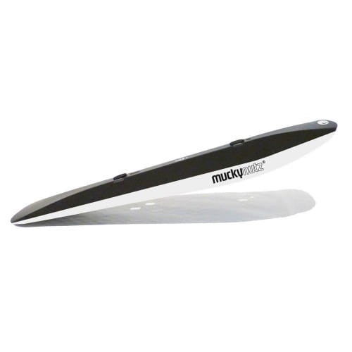 Błotnik Mucky Nutz Gut Fender czano biały-8628