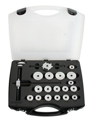 Zestaw UNIOR uniwersalny do montażu łożysk 1721-9642