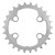 Tarcza SHIMANO FC-M785 24z Deore XT-7432