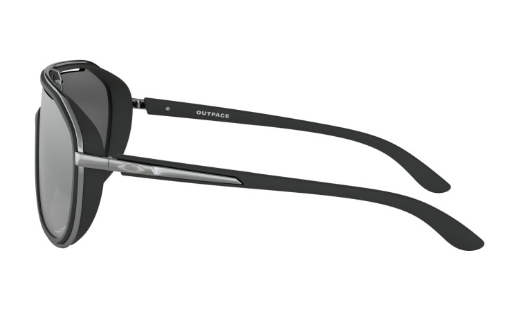 Okulary OAKLEY Outpace black prizm OO4133-0226-12145