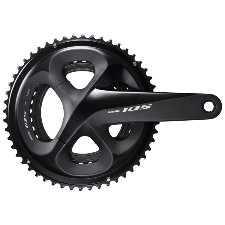 Mechanizm Korbowy 11rz Czar FC-R7000 52/36T 172.5m-13744