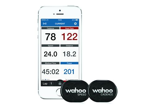 Sensor kadencji sensor prędkości WAHOO RPM-13853