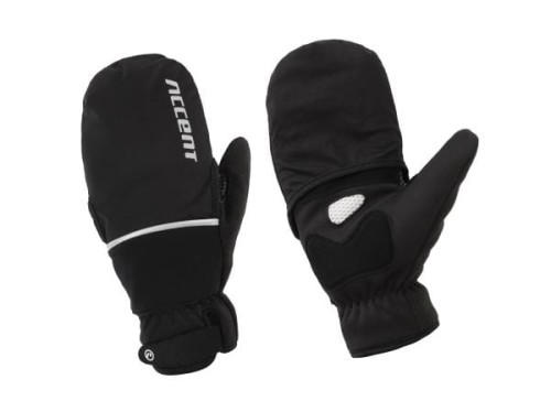 Rękawiczki ACCENT Thermal plus z pokrowcem-13874