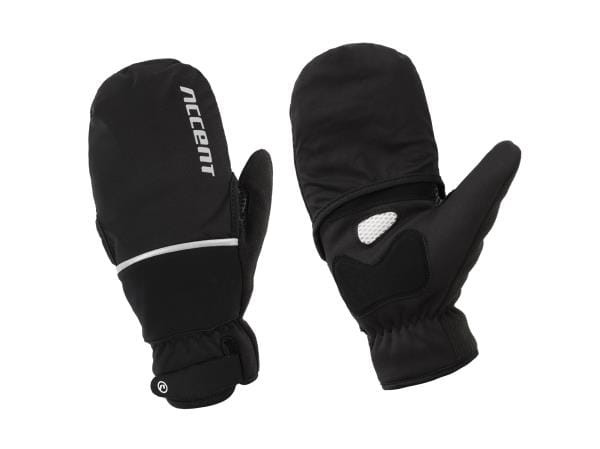 Rękawiczki ACCENT Thermal plus z pokrowcem-13874