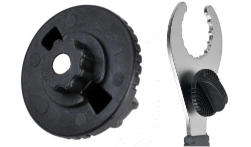 Klucz do korby SHIMANO Hollowtech II PROX z magnes-13960