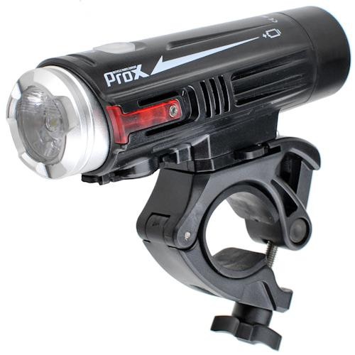 Lampka przód ProX Crater 880Lm USB-13962