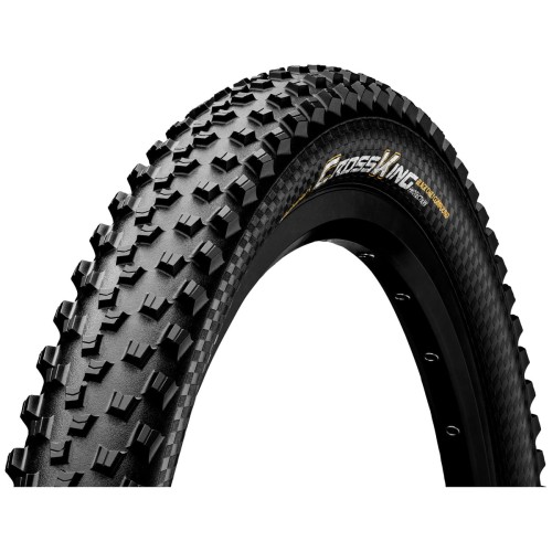 Opona Cross King II 29x2.2 Czarna Zwij-14421
