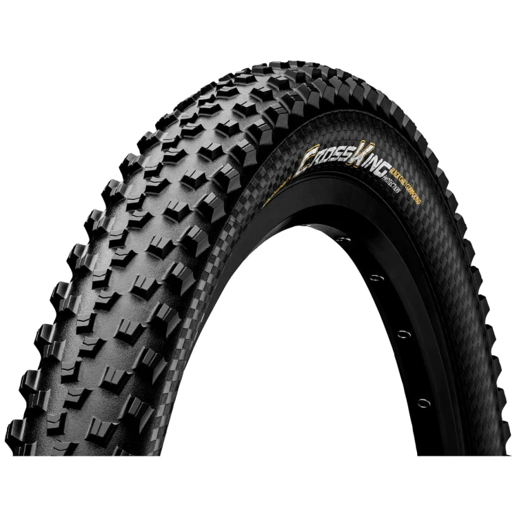 Opona Cross King II 29x2.2 Czarna Zwij-14421