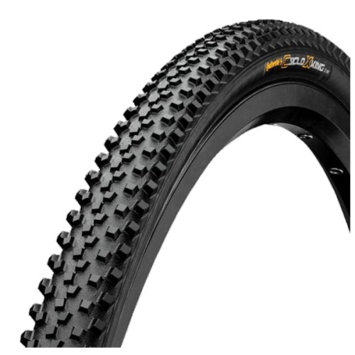 Opona CONTINENTAL Cycloxking700x35C zwijana-14445