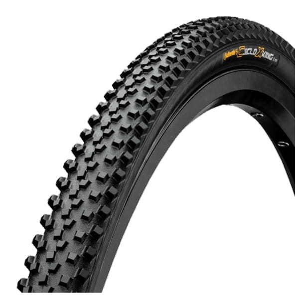 Opona CONTINENTAL Cycloxking700x35C zwijana-14445