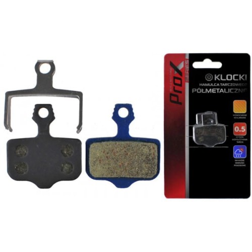 Klocki półmetaliczne PROX avid elixir-14505