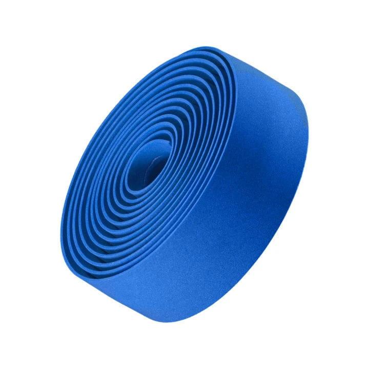Owijka na kierownice BONTRAGER żel kork royal blue-14502