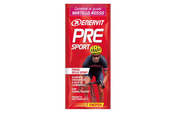 Galaretka ENERVIT PreSport carboloader 45g żurawin-14568