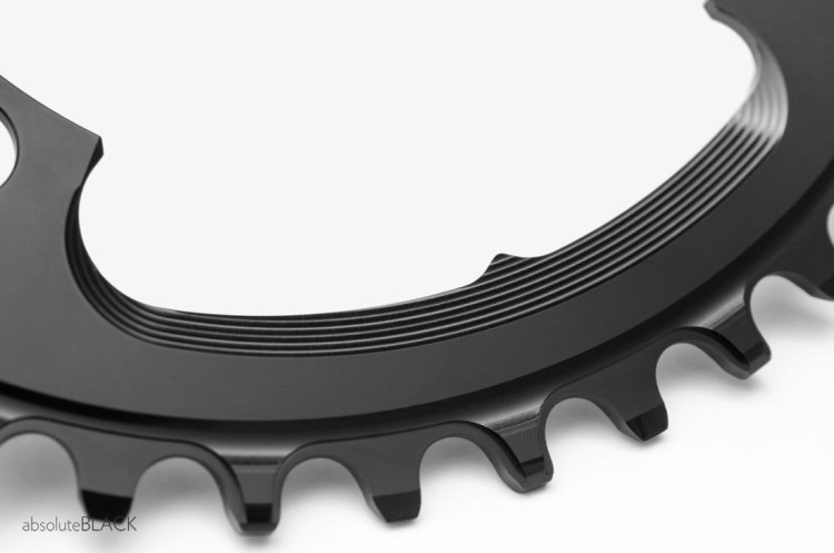 Tarcza ABSOLUTEBLACK SHIMANO 104BCD 32z-14688