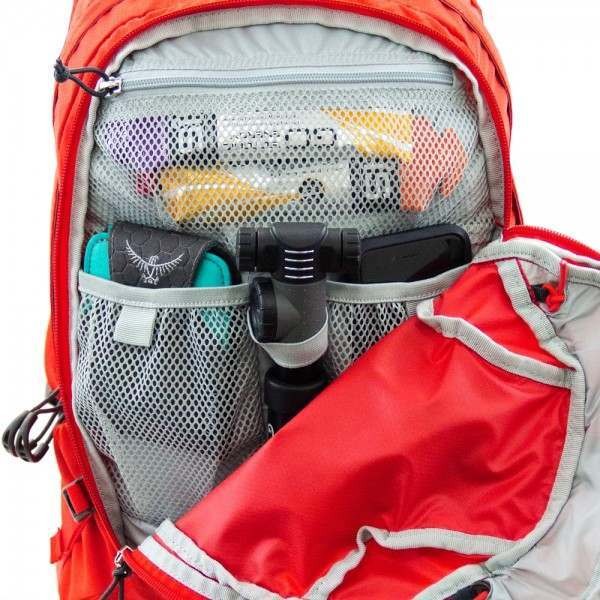 Plecak Osprey syncro 20 czarny black-14750