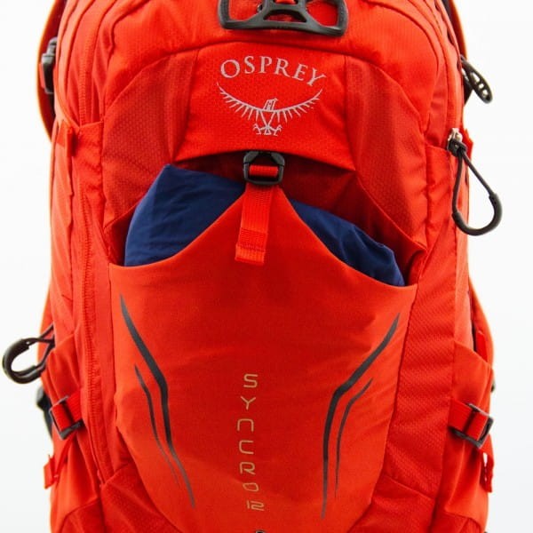 Plecak Osprey syncro 20 czarny black-14752