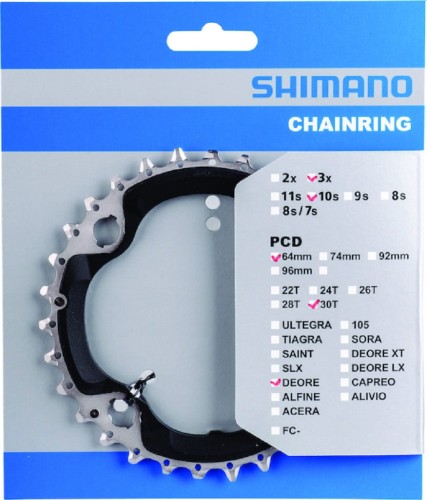 Tarcza Mechanizmu 30T-AN FC-M6000-14970