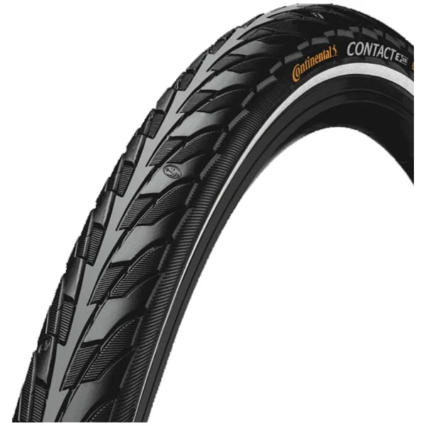 Opona Contact 28x1.75 Czarna Refl-15115