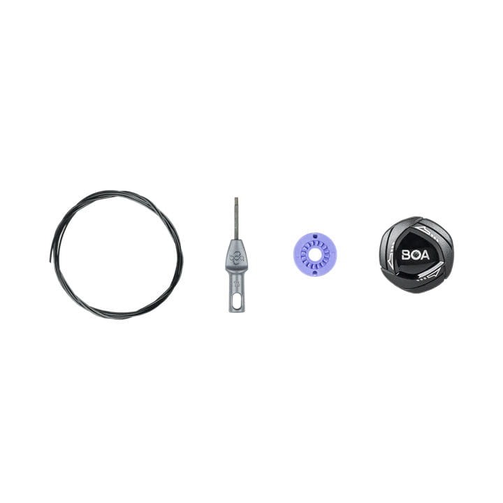 pokrętło BONTRAGER BOA IP1 czarne lewe v2-15118