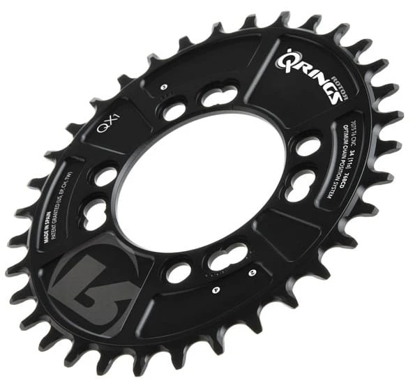 Tarcza ROTOR q-ring QX1 BCD 76x4 28z-15124